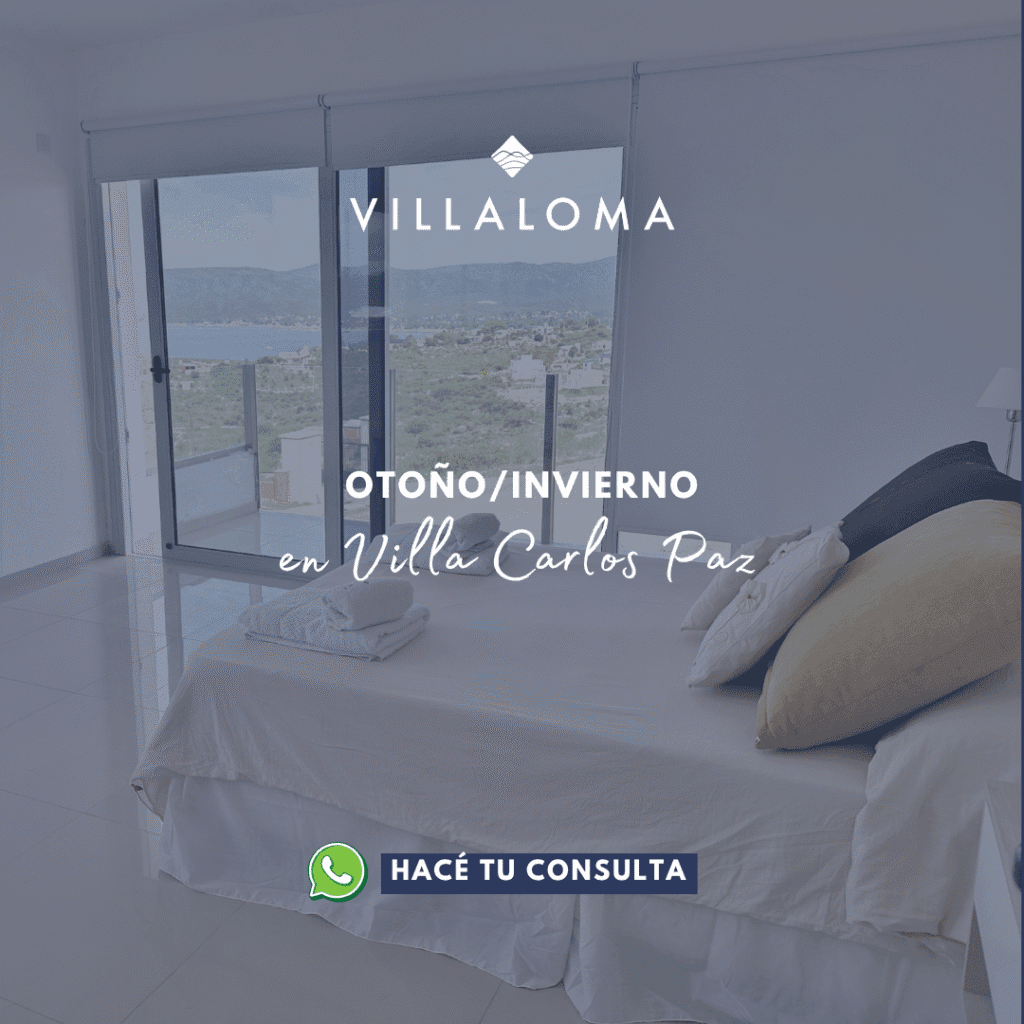 20% off julio y agosto villa loma